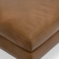 Morrison MCM Genuine Leather Ottoman 33'