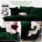 Pella Slipcovered Sleeper Sofa