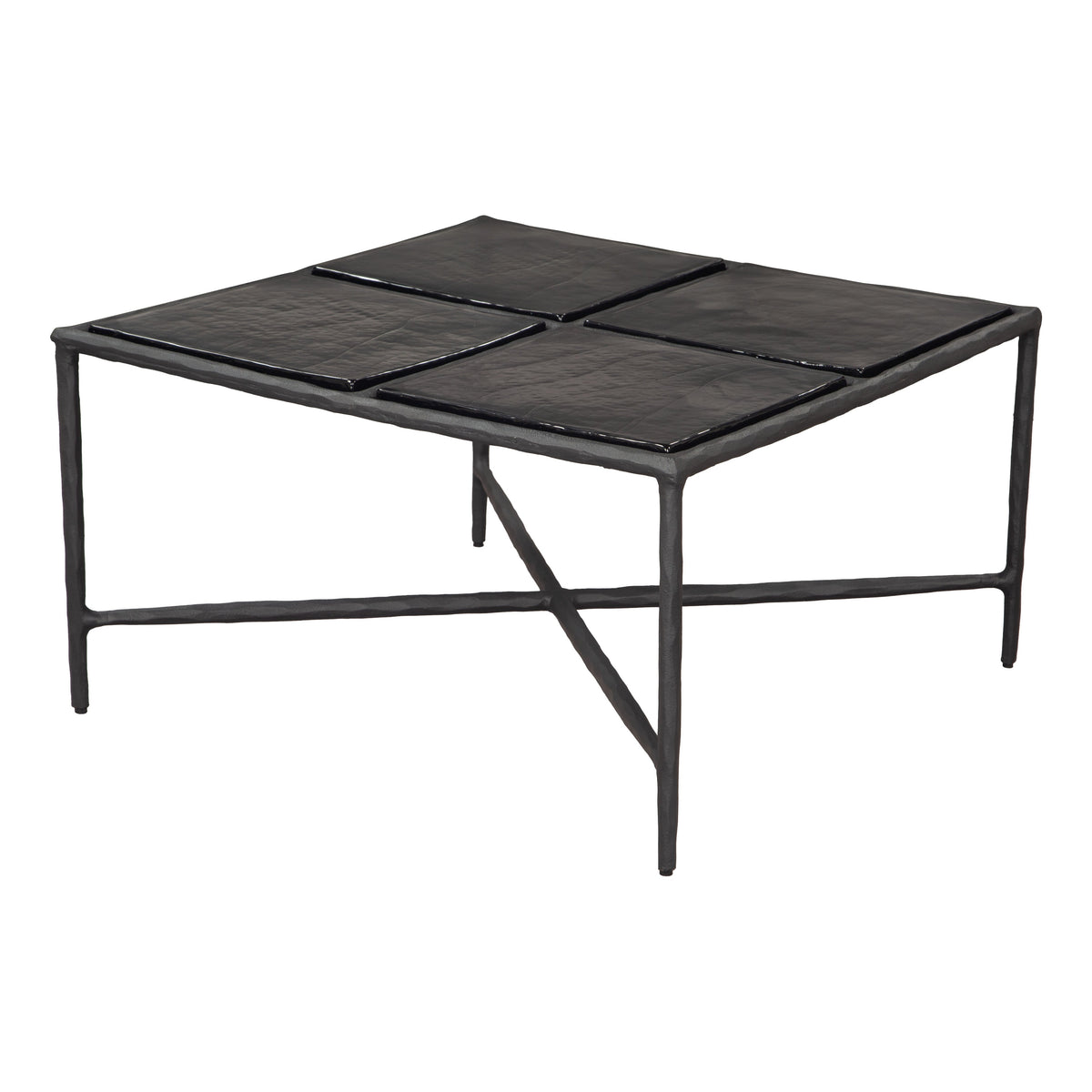 Cloe Black Coffee Table