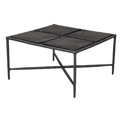 Cloe Black Coffee Table