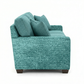Clifford 2-Arm Sofa – Handcrafted in the USA, Custom Fabric Options - Leslie Peacock - Fabric (11)
