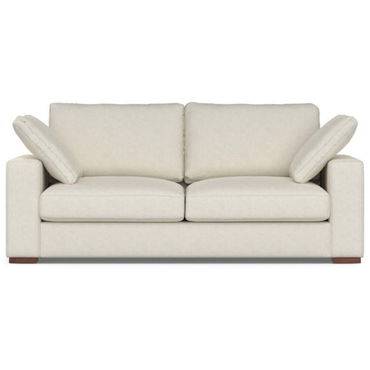 Charlie Deep Seater Loveseat Sofa 78' (2 Colors)