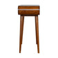 Kerensa Mango Wood Console Table