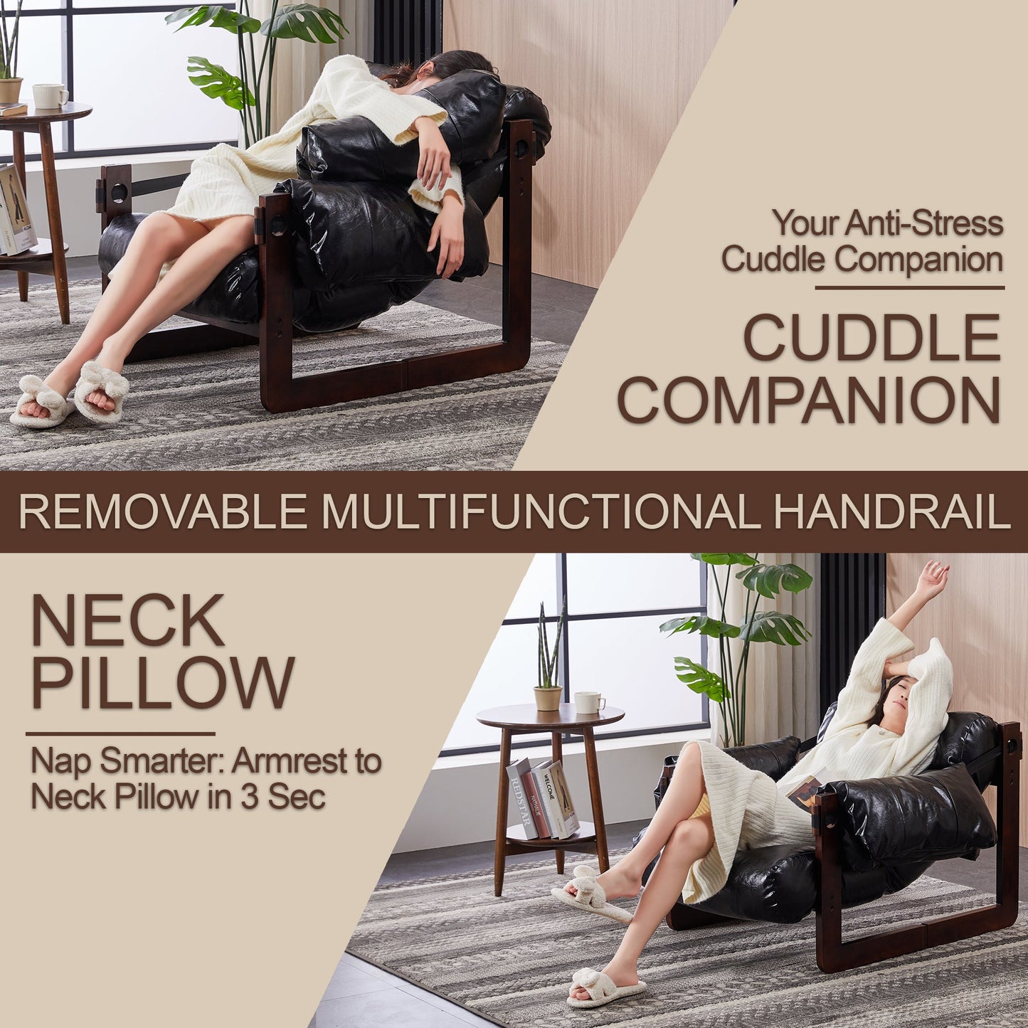 Farrow Antique Black