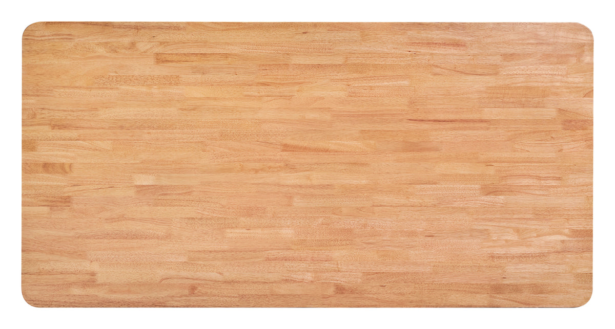 Eazy Dining Table in Natural