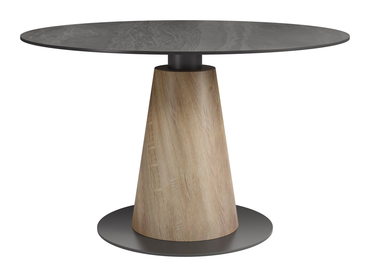 Reno Black Dining Table