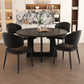 Kaia Round Dining Set