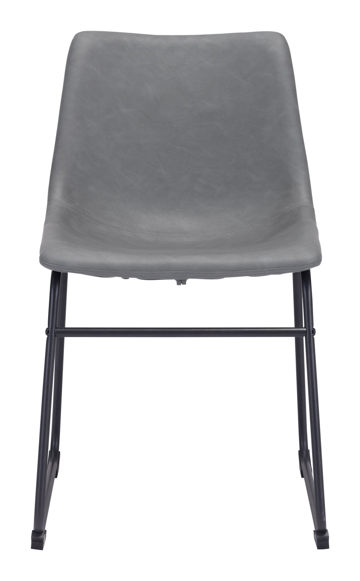 Smart Dining Chair (Set of 2) in Charcoal