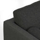 Morrison MCM Sectional Chaise Sofa 102' (2 Colors)