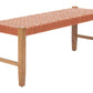 Bandani Bench in Tan
