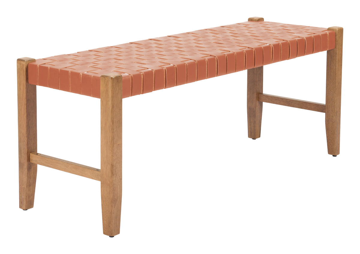 Bandani Bench in Tan
