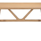 Rovina Natural Dining Table