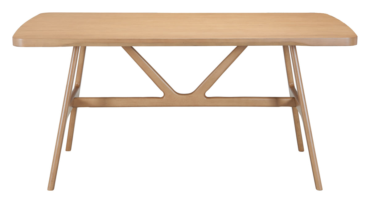 Rovina Natural Dining Table