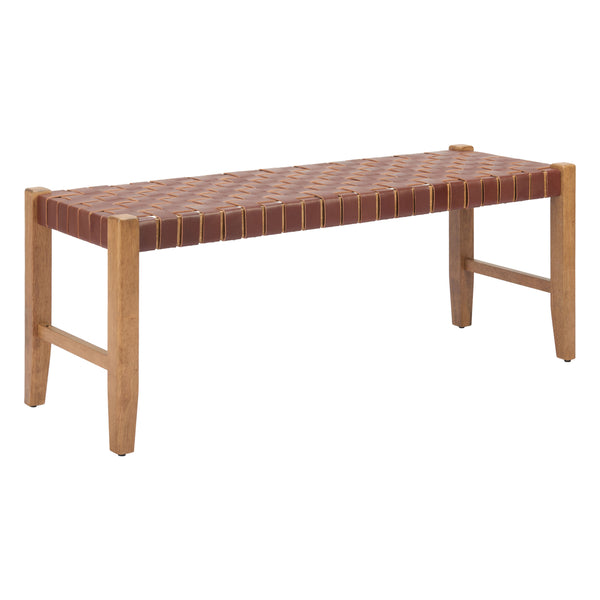 Bandani Bench in Brown