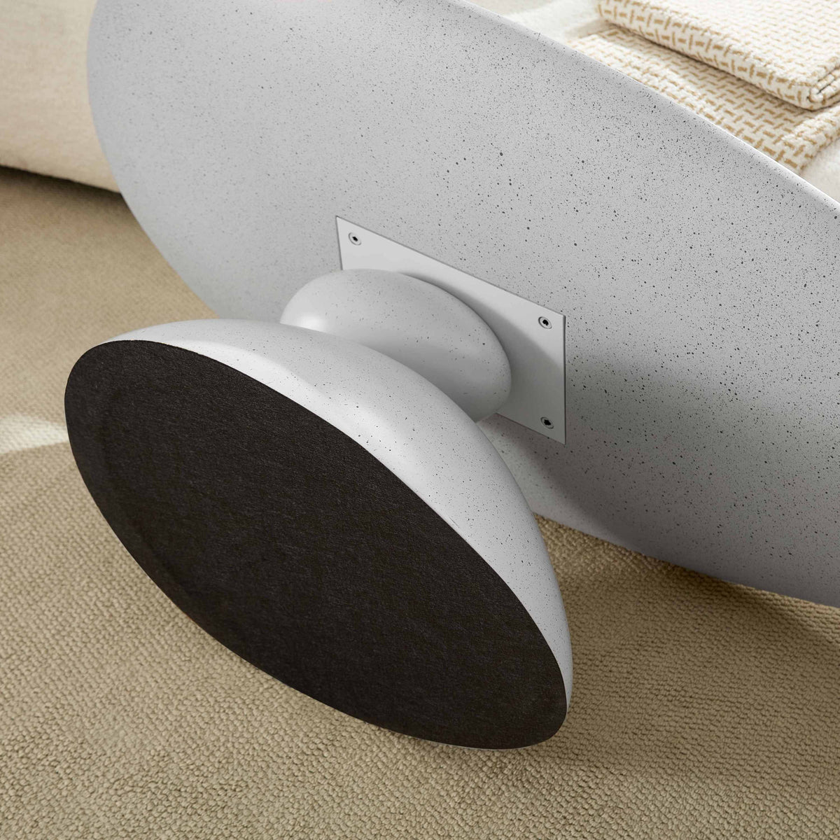 Eira Oval Coffee Table