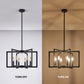 Esme Geometric Chandelier