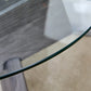 Zuri Glass Coffee Table