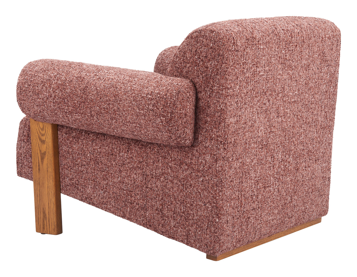 Verity Copper Accent Chair