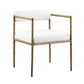 Talbot Dining Chairs White
