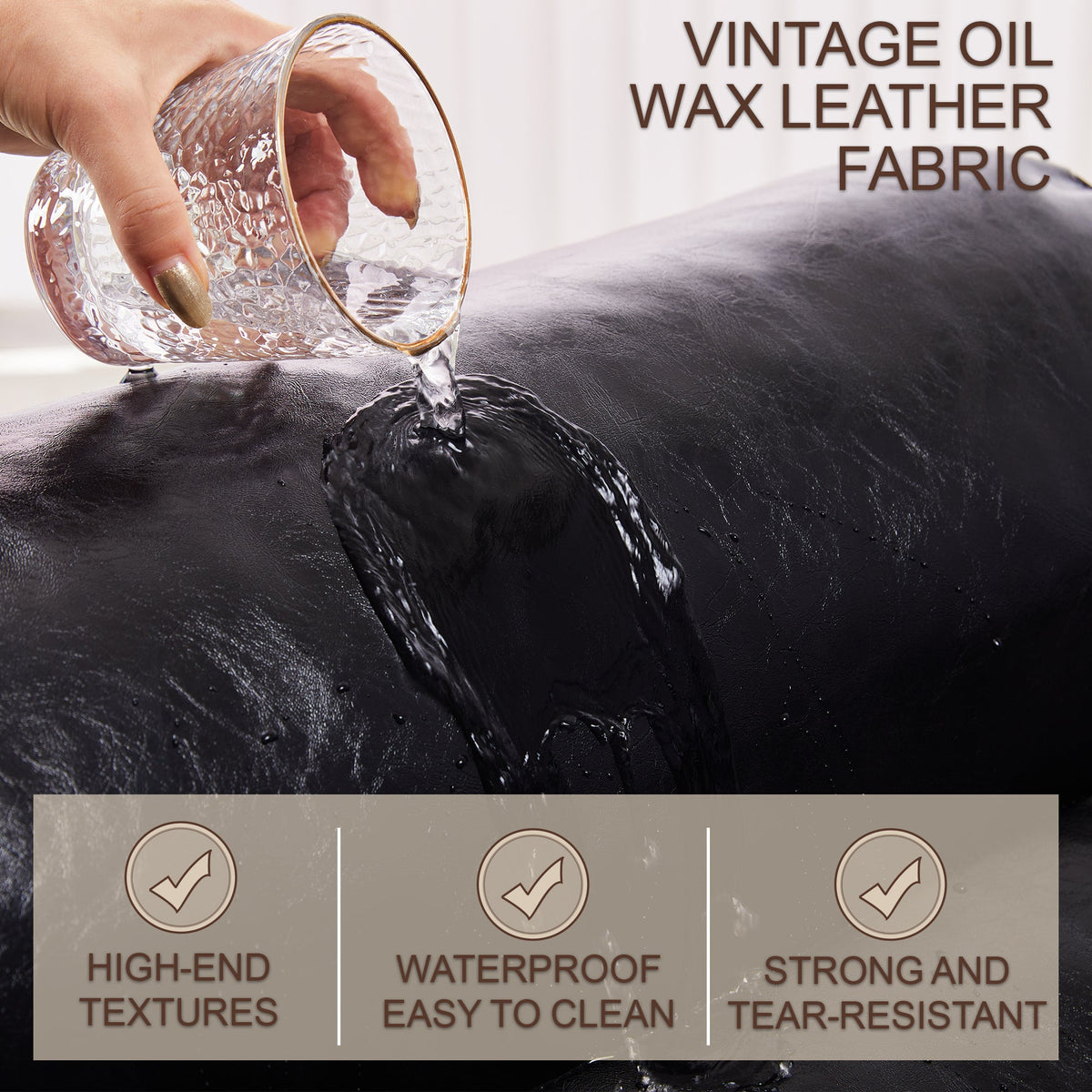 Farrow Antique Black