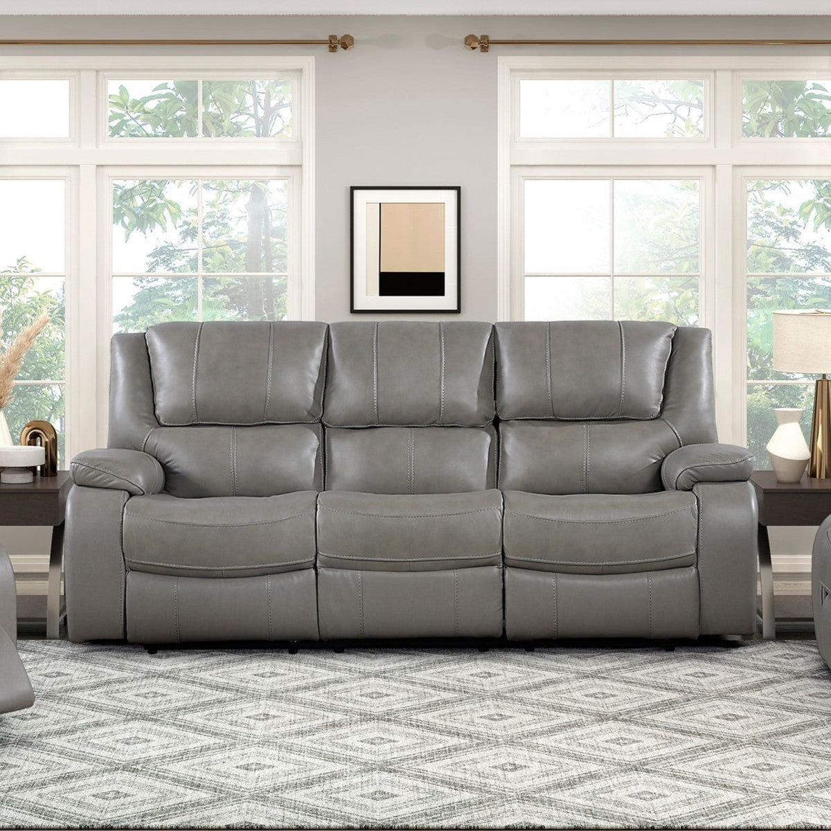 Marlo Leather Reclining Collection