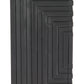 Trazo Black Cabinet