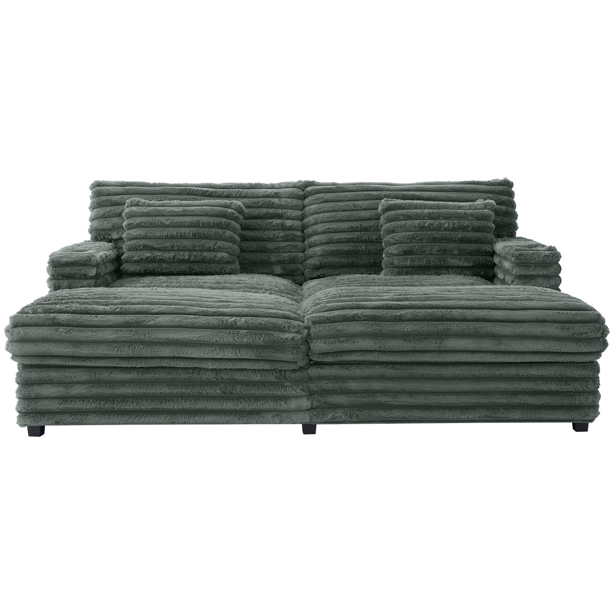 Dark Sage Green