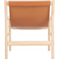 Doek Tan Accent Chair