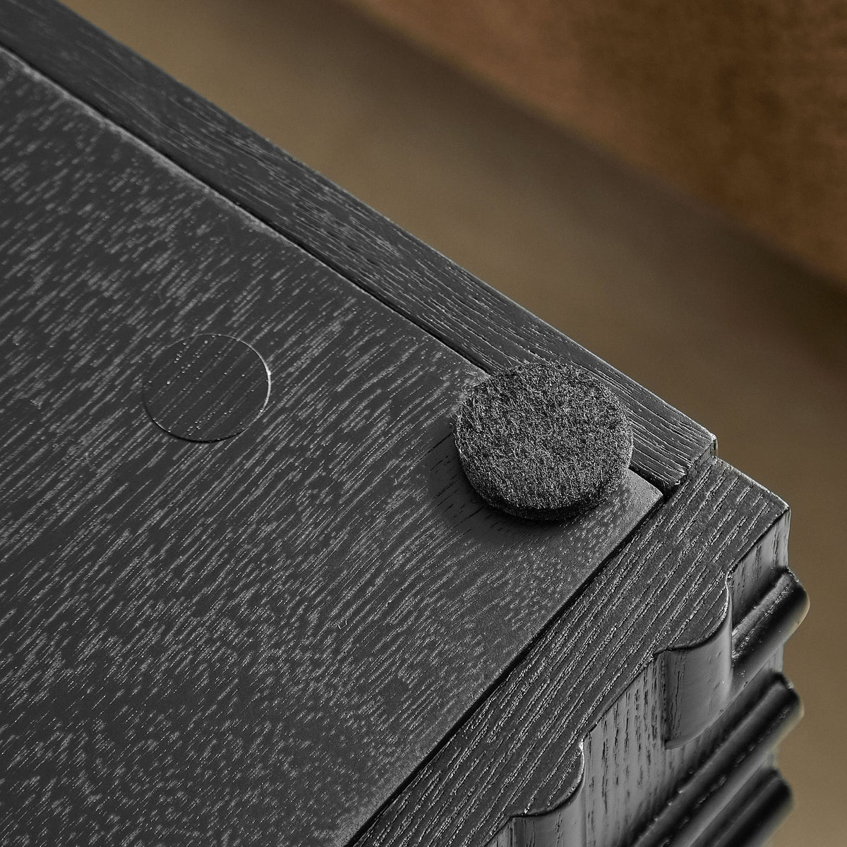 Tate Embossed Nightstand