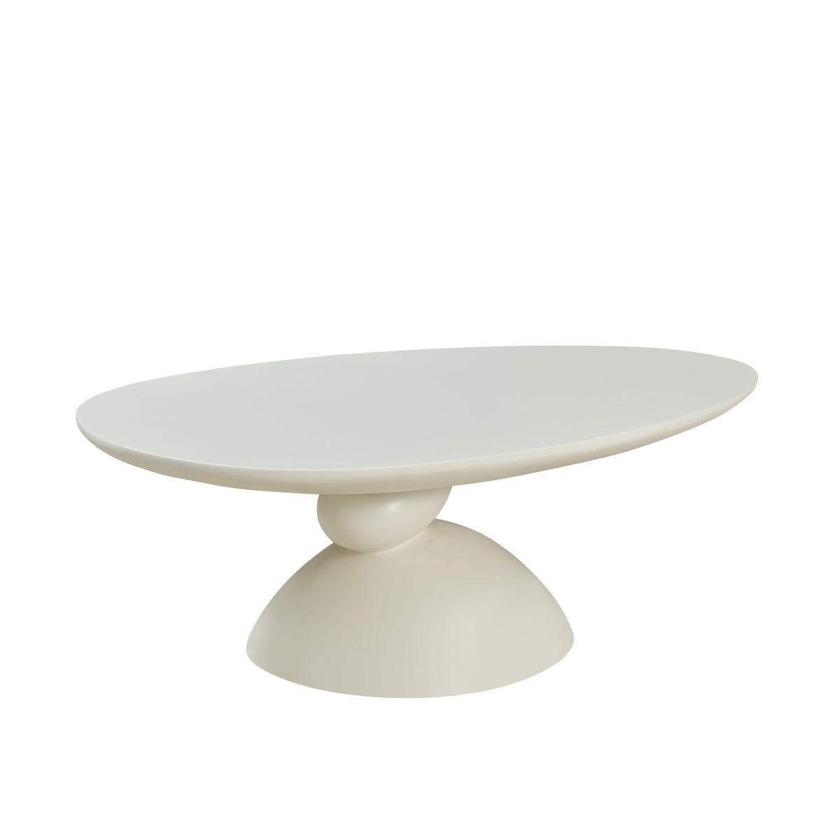 Eira Oval Coffee Table