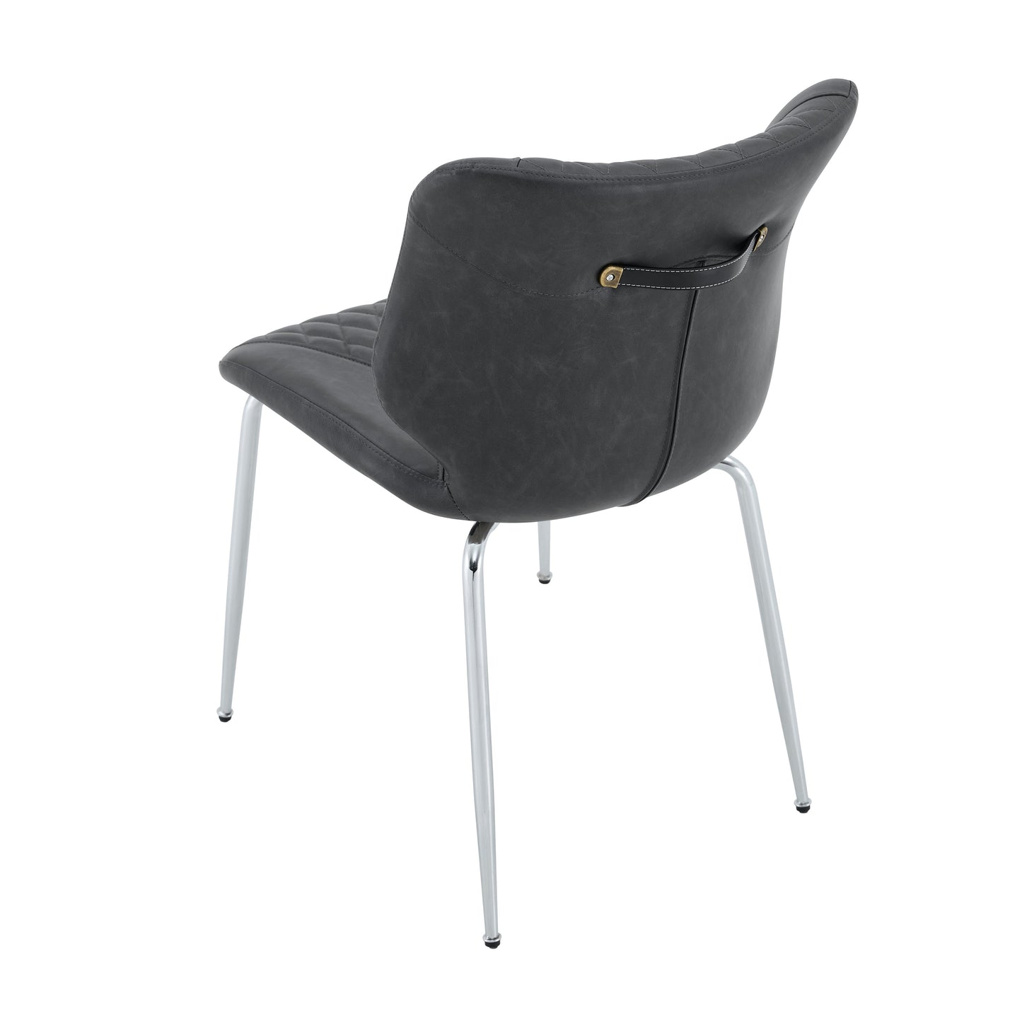 Cedric Dark Gray Set of 4