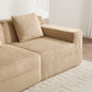 Dorin Corduroy Modular Sectional