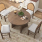 Wolfe Walnut & Beige