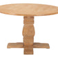 Tabi Brown Dining Table