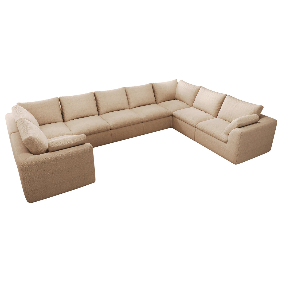 Pelham Cloud Modular Sectional
