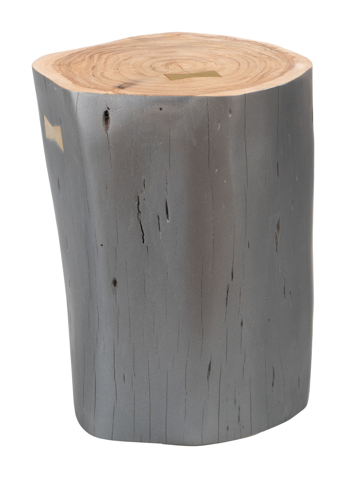 Sugra Gray End Table