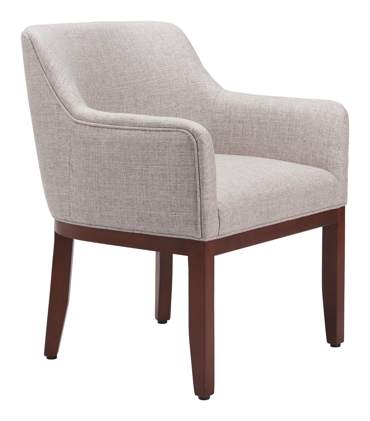 Berbera Gray Dining Chair