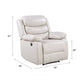 Eilbra PU Leather Power Motion Recliner (2 Color Options)