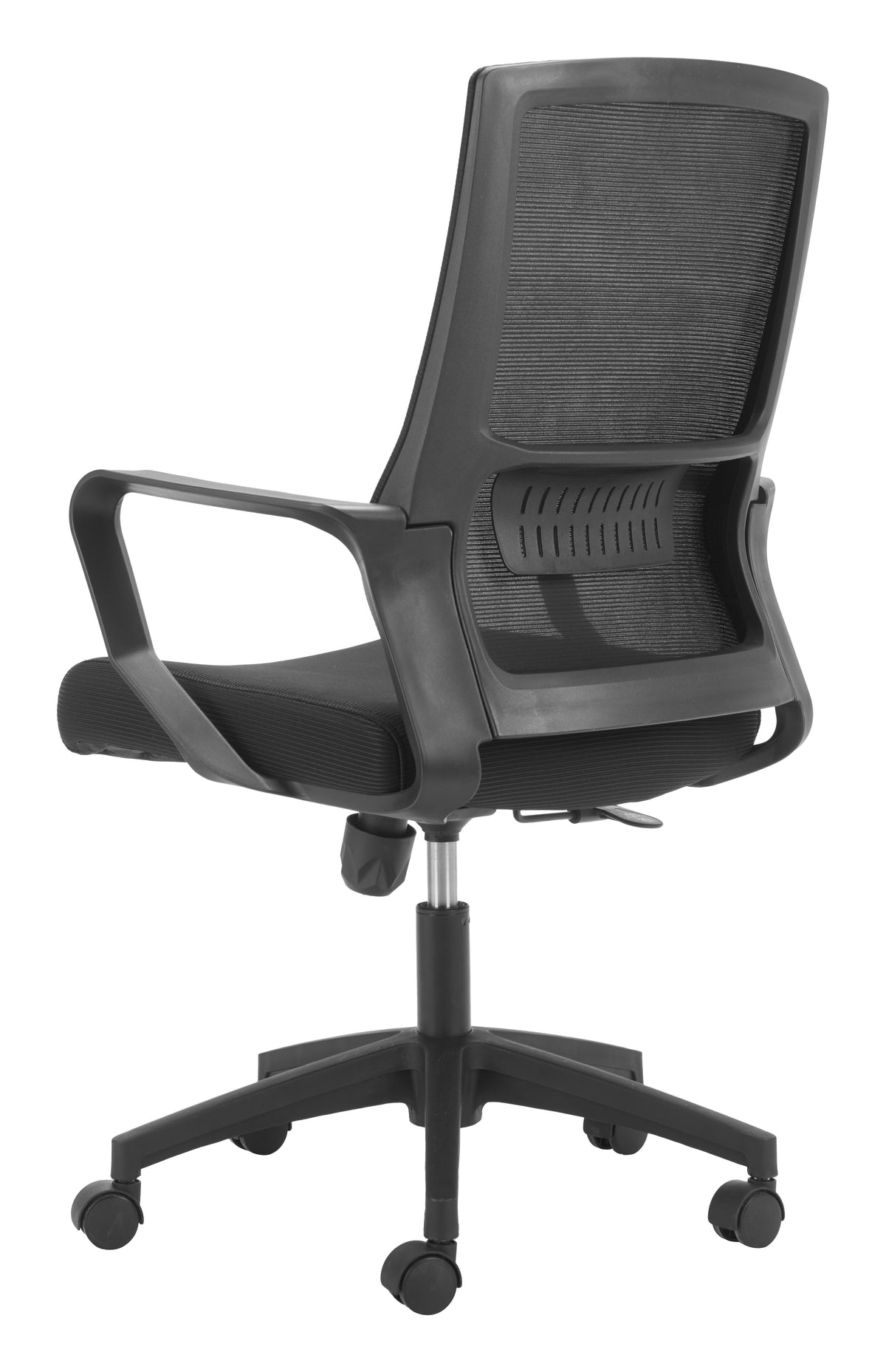 Jett Low Back Office Chair in Black