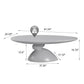 Eira Oval Coffee Table