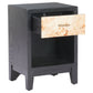 Noite Multicolor Side Table