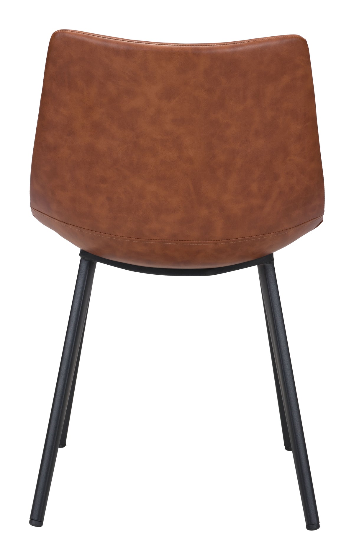 Daniel Dining Chair (Set of 2) in Vintage Brown
