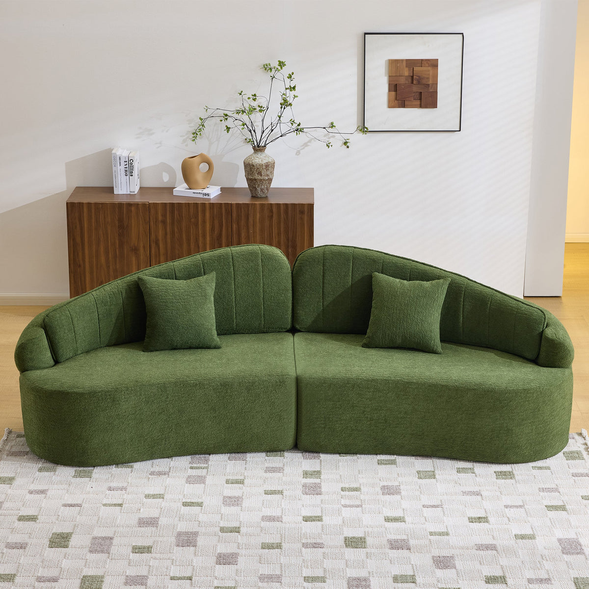 Basil Green
