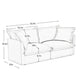 Kerris Slipcovered Sofa