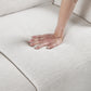 Ellery Chenille Loveseat Taupe