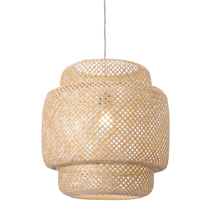 Finch Natural Ceiling Lamp