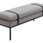 Padd Gray Bench