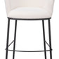 Essen Barstool in Ivory