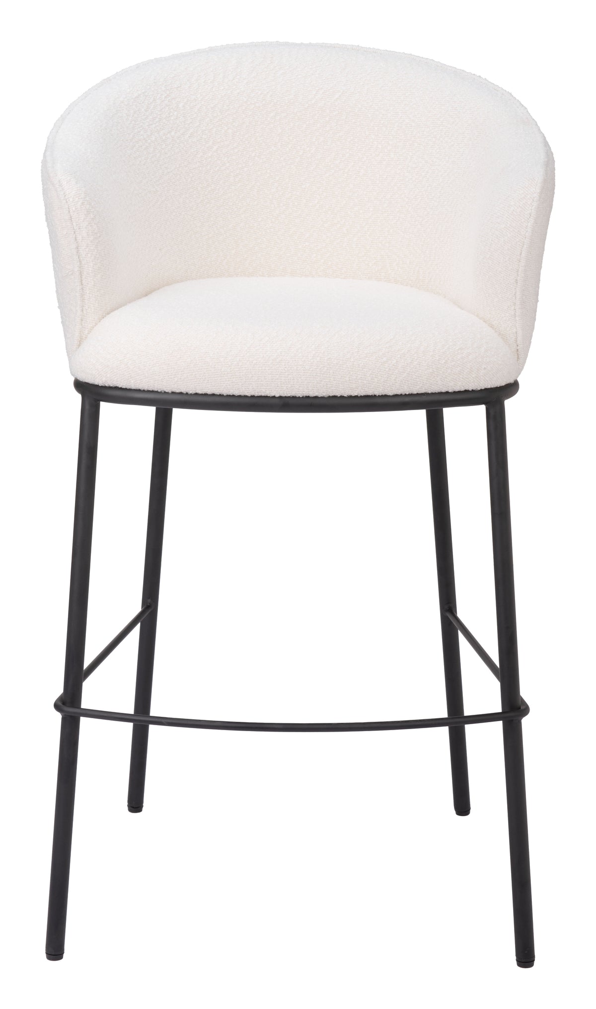 Essen Barstool in Ivory