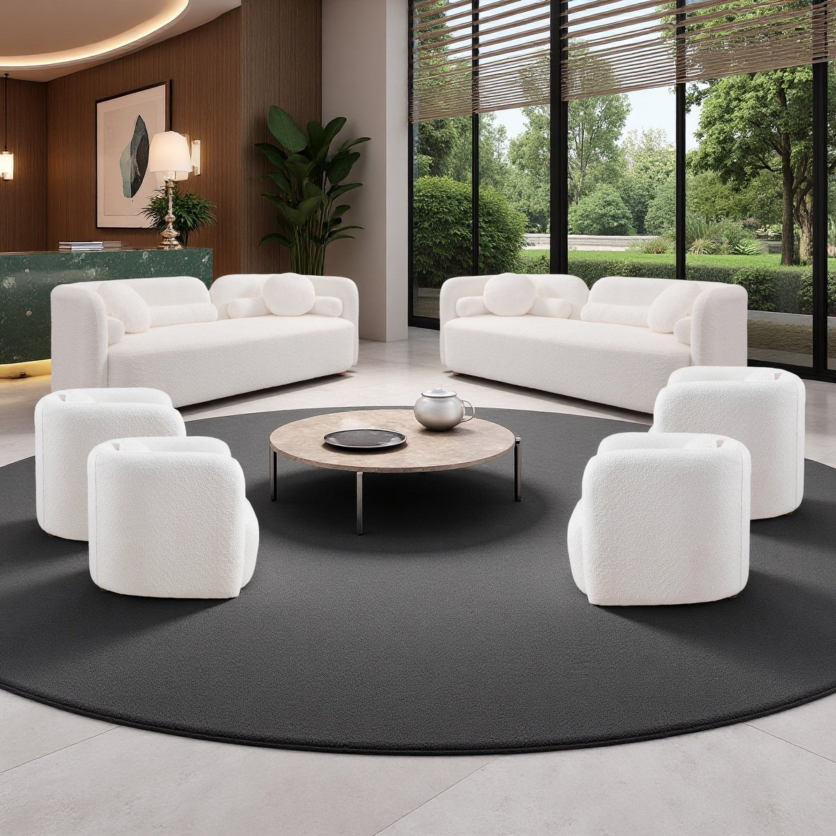 Kenna Living Room Set